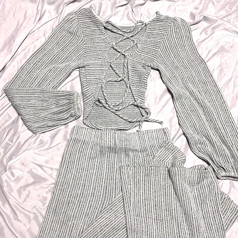 2 piece fashion nova set